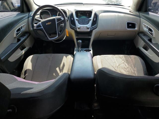 Parquets CHEVROLET EQUINOX 2017 Srebrny