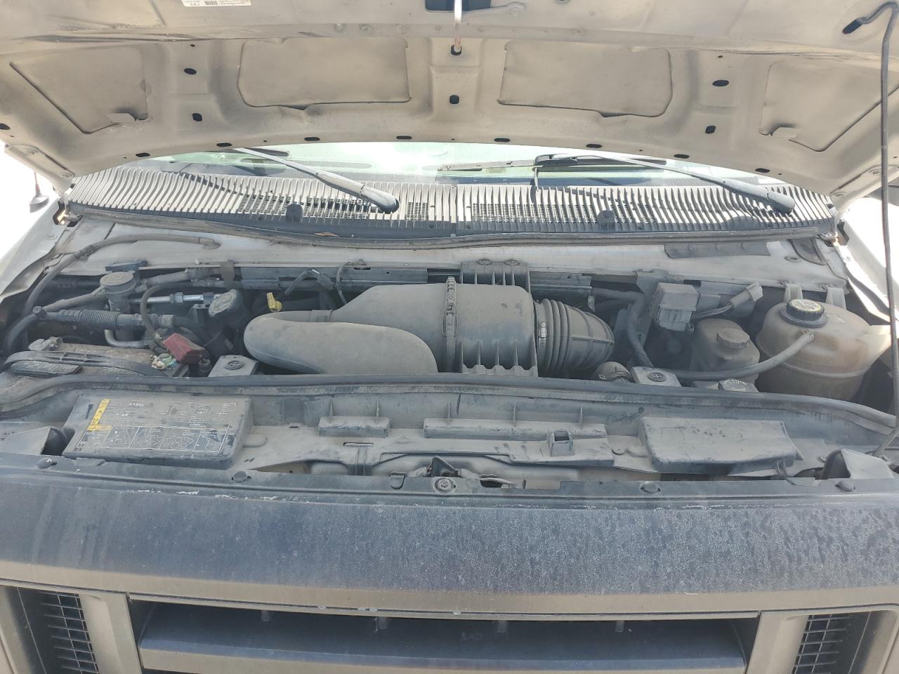 2008 Ford Econoline E150 Van VIN: 1FTNE14W98DA75795 Lot: 65865084