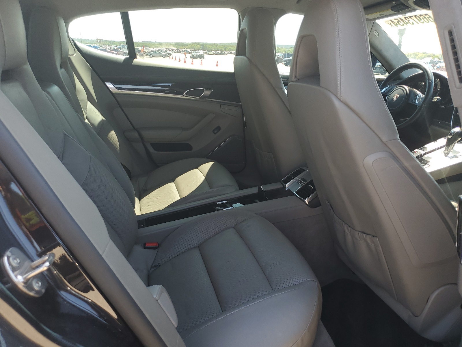 WP0AC2A70AL090334 2010 Porsche Panamera Turbo