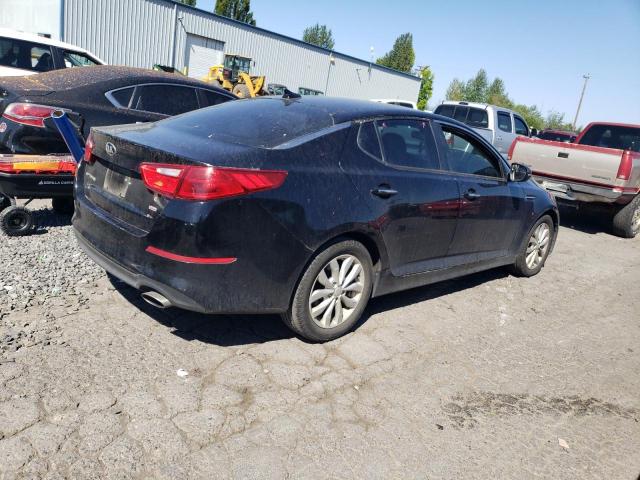  KIA OPTIMA 2015 Czarny