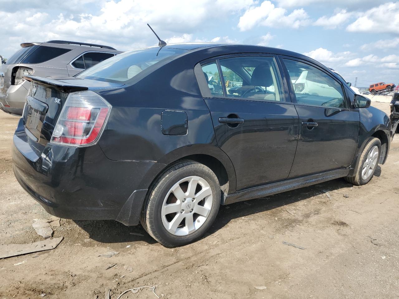 2011 Nissan Sentra 2.0 VIN: 3N1AB6AP0BL620871 Lot: 67635604