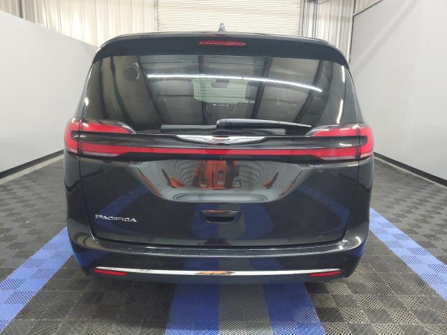  CHRYSLER PACIFICA 2022 Чорний