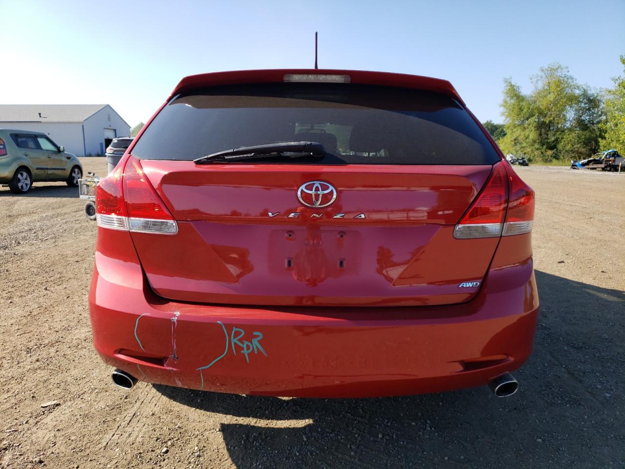 2009 Toyota Venza VIN: 4T3BK11A89U006797 Lot: 67979464