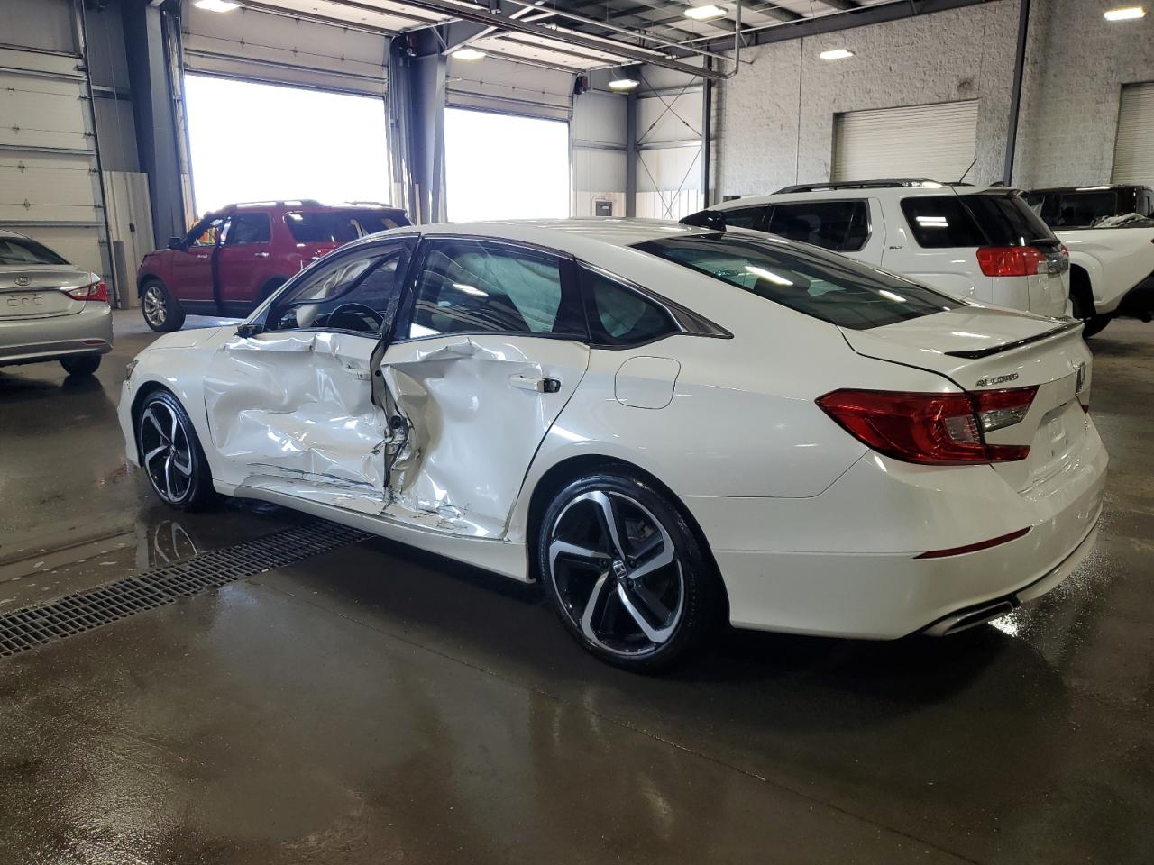 1HGCV1F33MA108670 2021 Honda Accord Sport