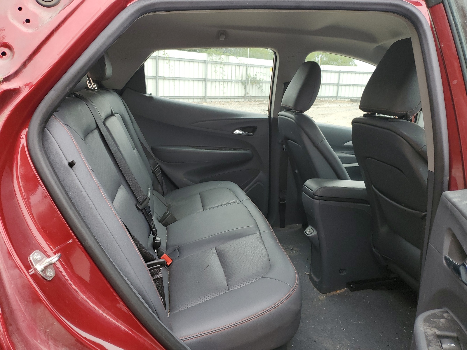 1G1FZ6S08L4121641 2020 Chevrolet Bolt Ev Premier