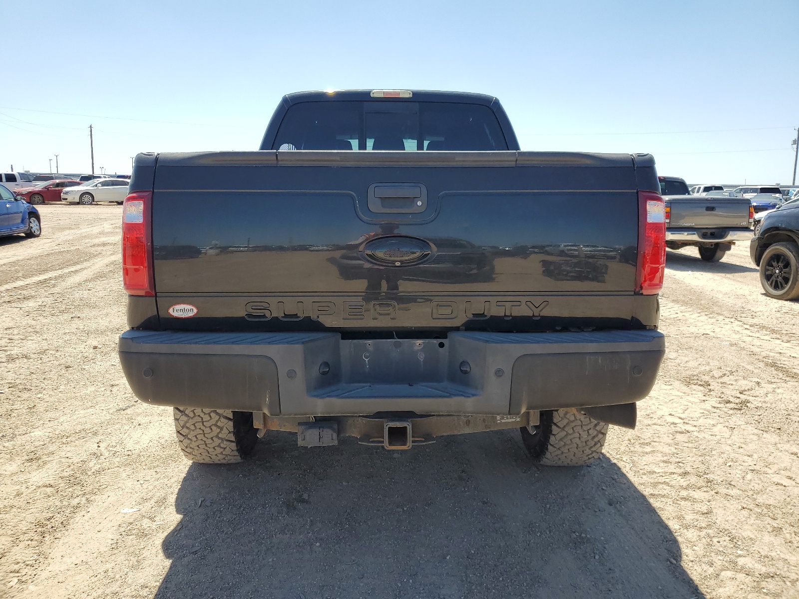 1FT7W2BT0EEA75159 2014 Ford F250 Super Duty