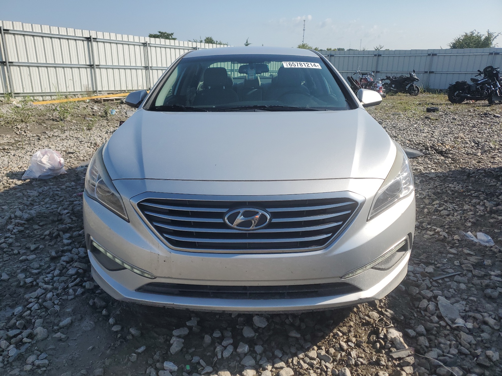 5NPE24AF1FH236887 2015 Hyundai Sonata Se