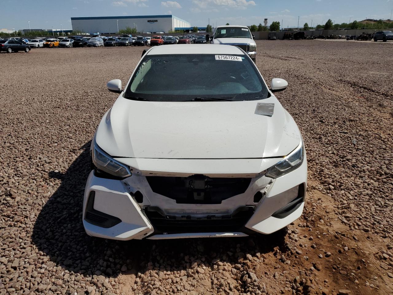 2020 Nissan Sentra - Image 5