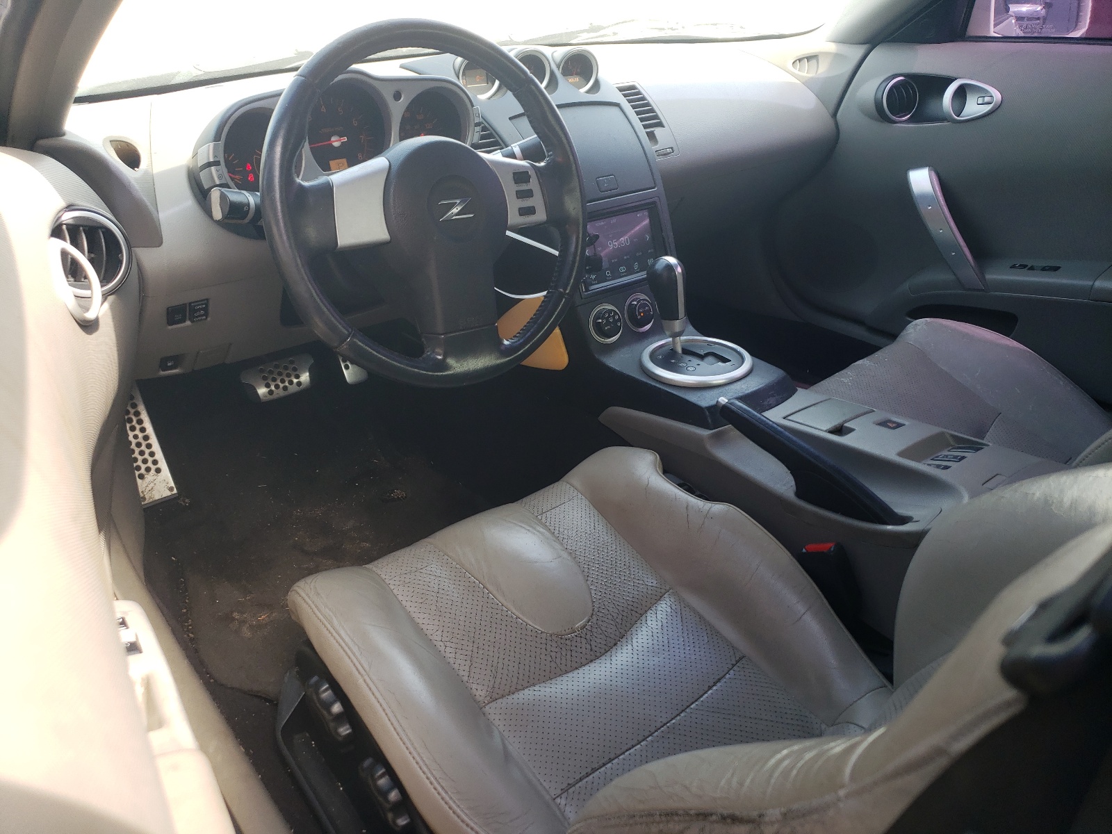 JN1AZ36A04M251162 2004 Nissan 350Z Roadster