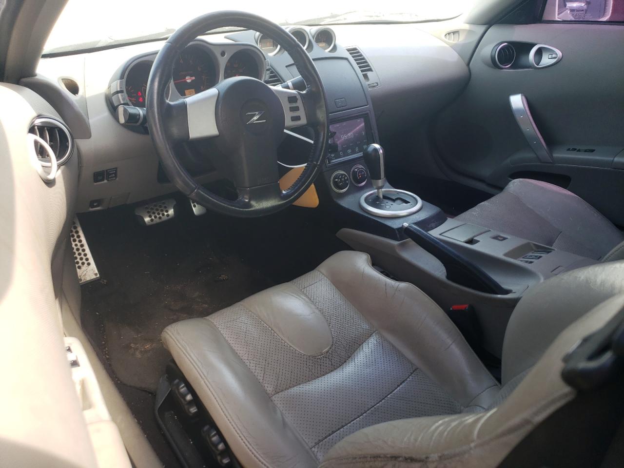 2004 Nissan 350Z Roadster VIN: JN1AZ36A04M251162 Lot: 64846604