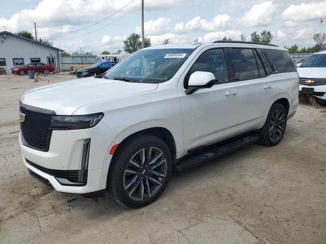 CADILLAC ESCALADE – zdjęcie z aukcji, lot #69609264