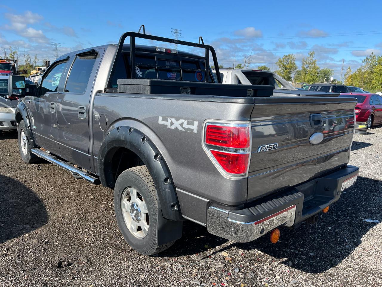 2011 Ford F-150 - Image 3
