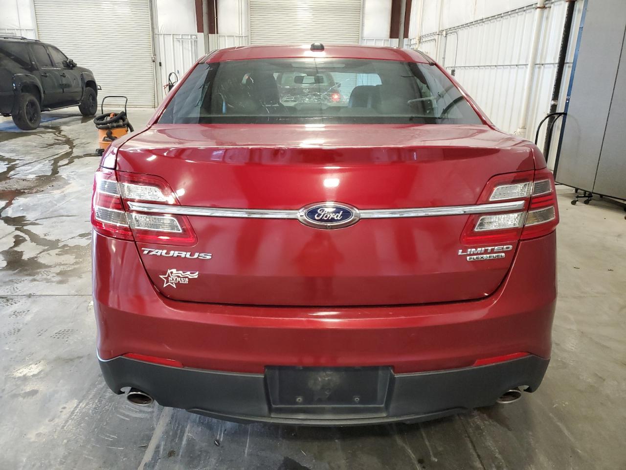 1FAHP2F8XFG110812 2015 Ford Taurus Limited