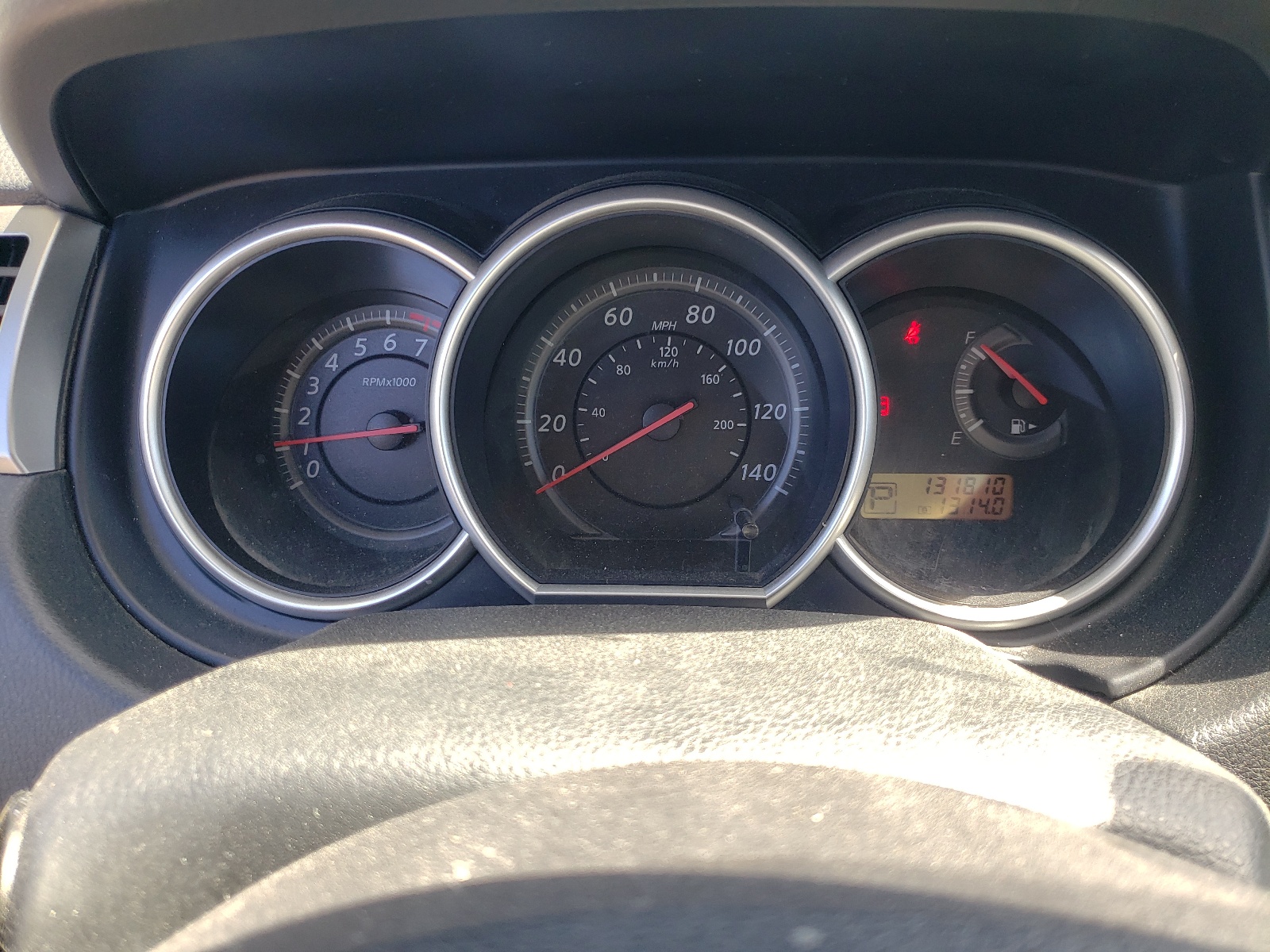 3N1BC1AP2AL421923 2010 Nissan Versa S