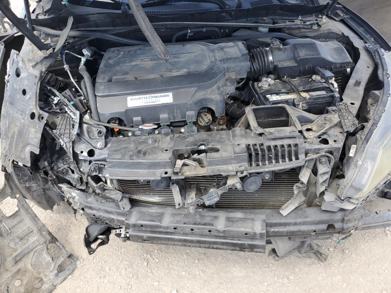 VIN 1HGCR3F82DA006787 2013 HONDA ACCORD no.11