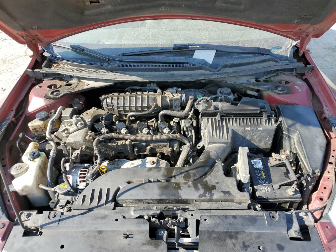 2011 Nissan Altima Base VIN: 1N4AL2AP0BN403863 Lot: 68913964