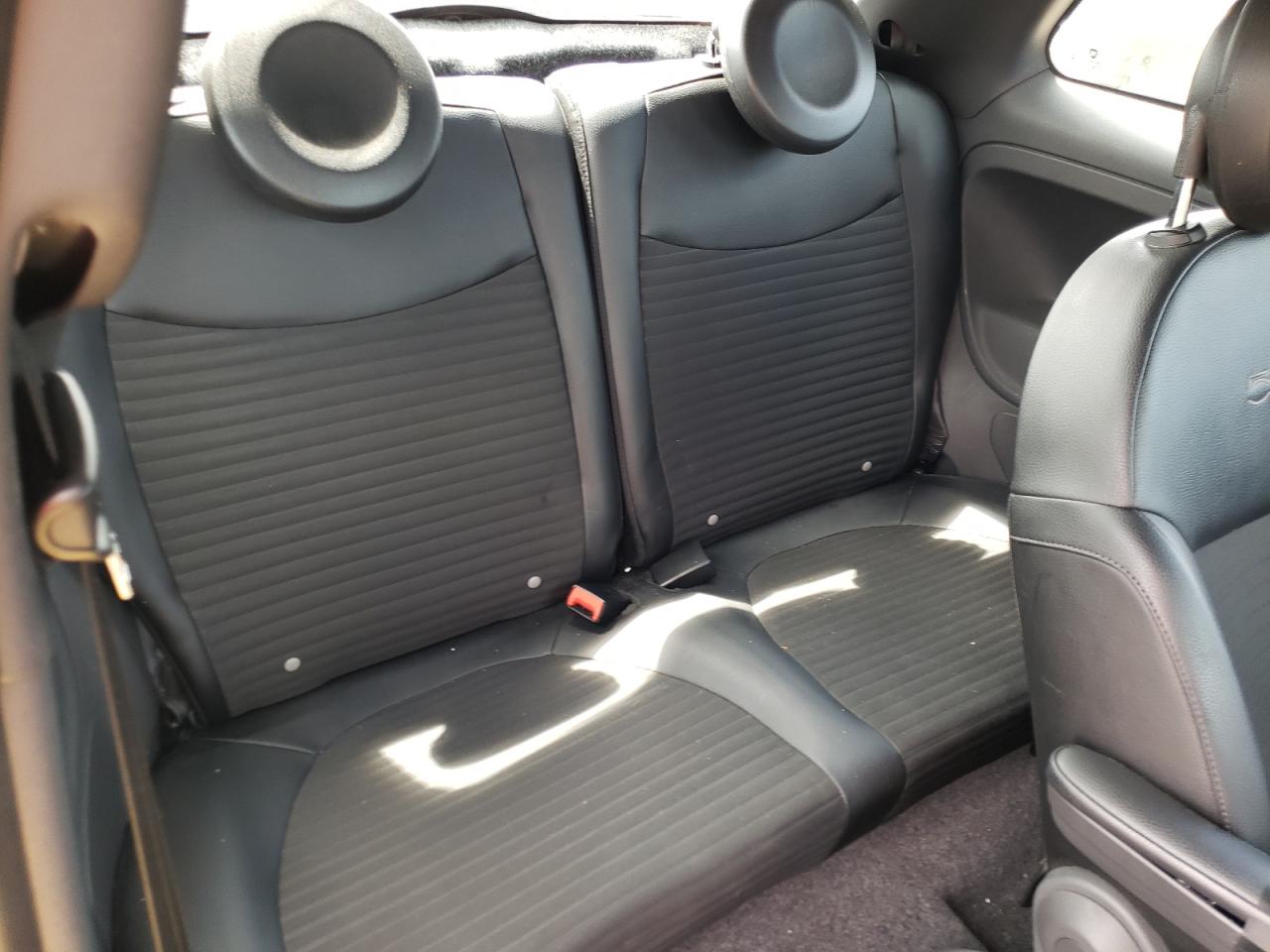 2014 Fiat 500 Sport VIN: 3C3CFFBR6ET283030 Lot: 67553324