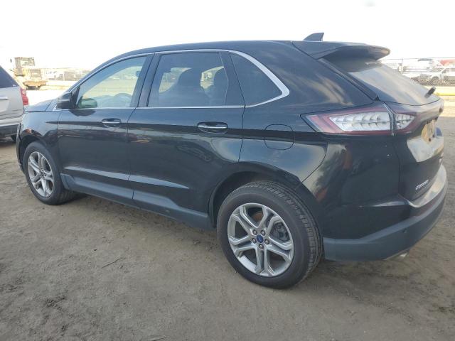 Паркетники FORD EDGE 2017 Черный