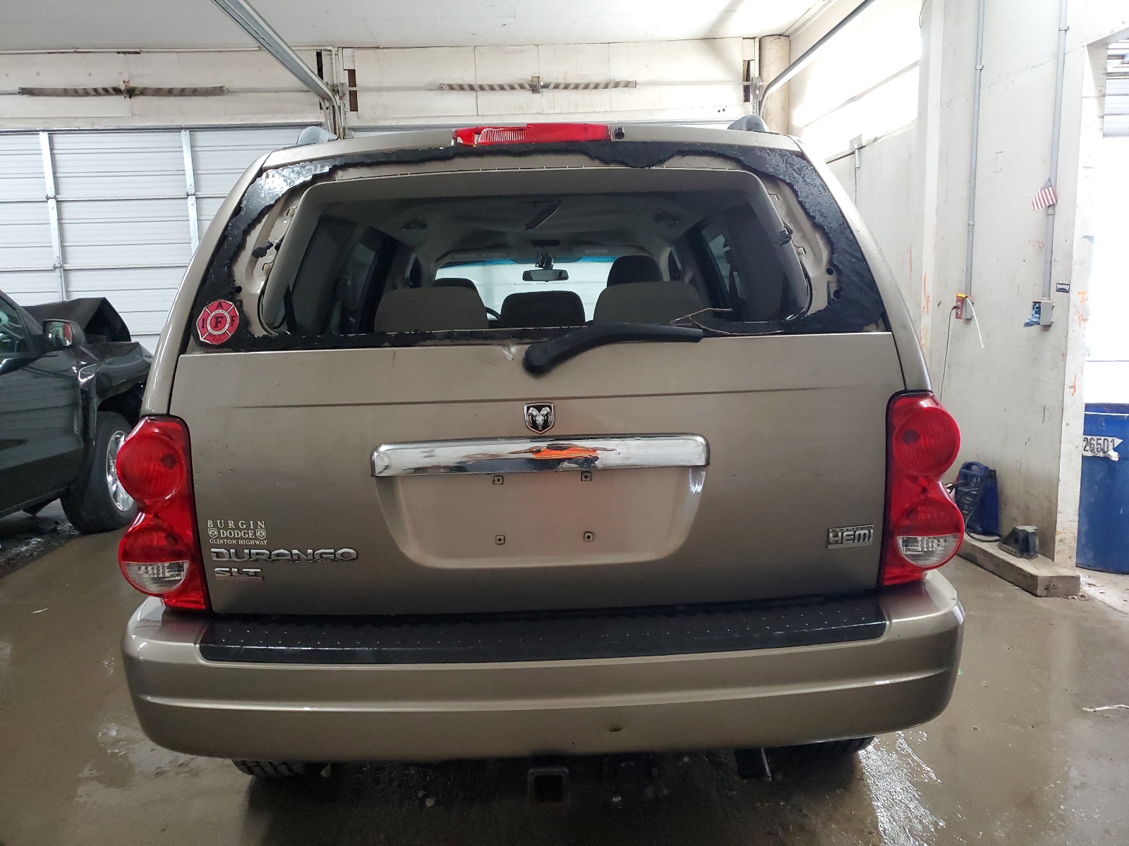 1D4HB48D85F537654 2005 Dodge Durango Slt