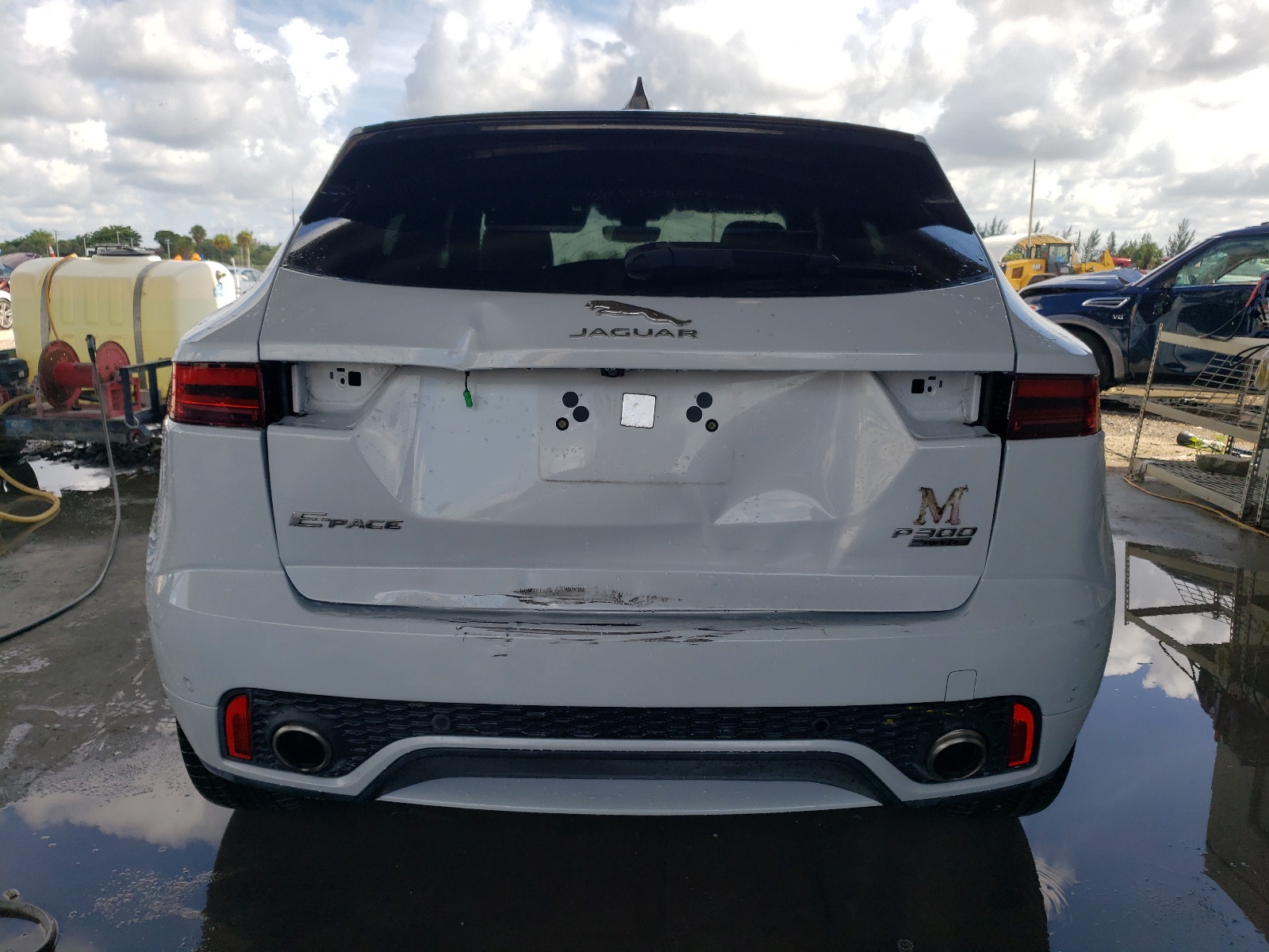 SADFL2GX6L1Z79932 2020 Jaguar E-Pace R-Dynamic Se