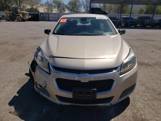 Sedans CHEVROLET MALIBU 2015 tan