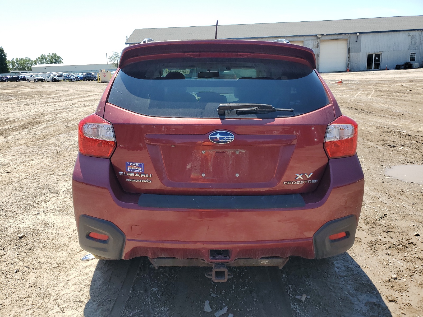 JF2GPADC8F8248075 2015 Subaru Xv Crosstrek 2.0 Premium