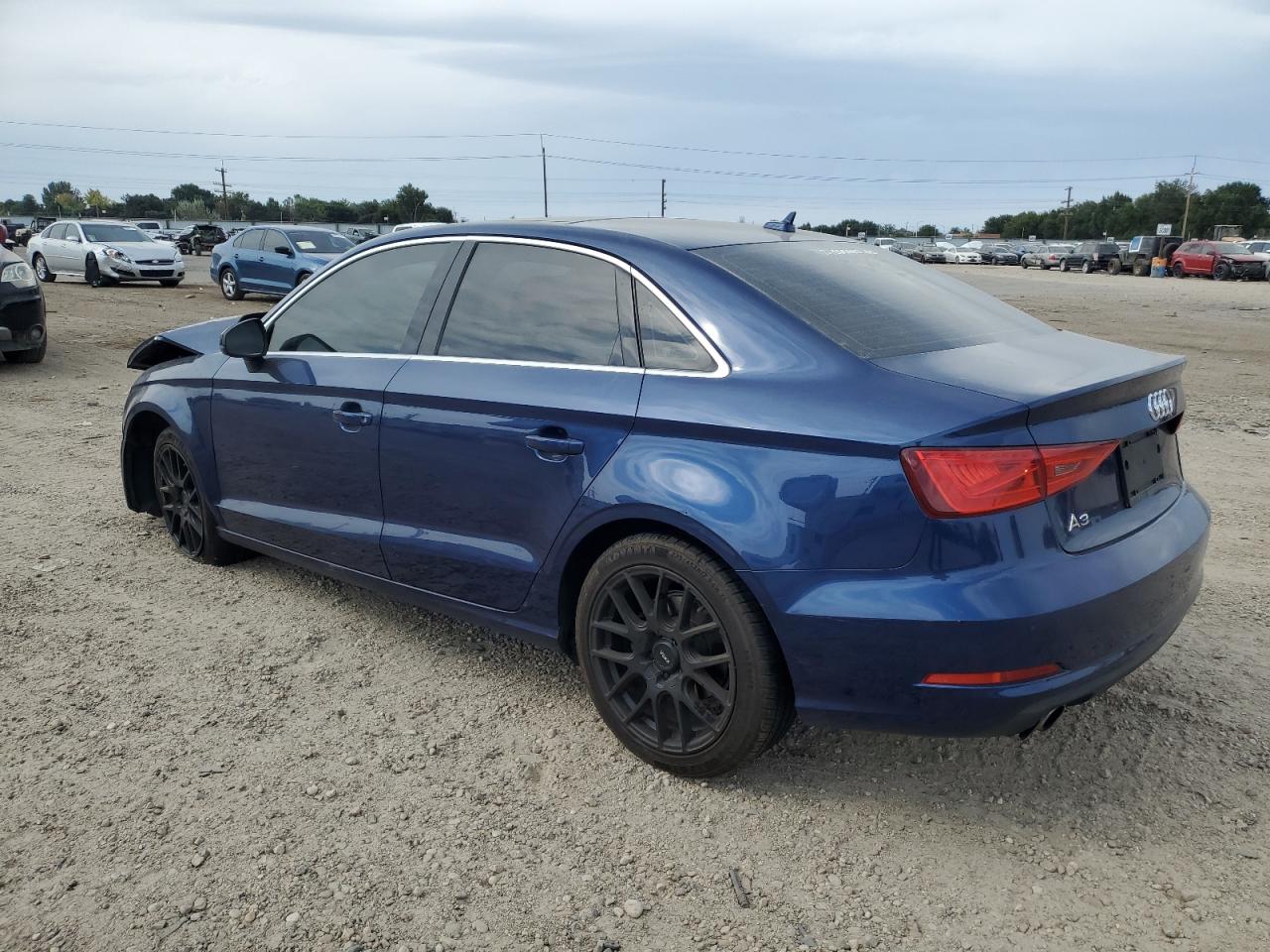 2015 Audi A3 - Image 2