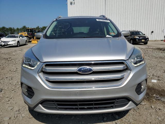  FORD ESCAPE 2017 Silver