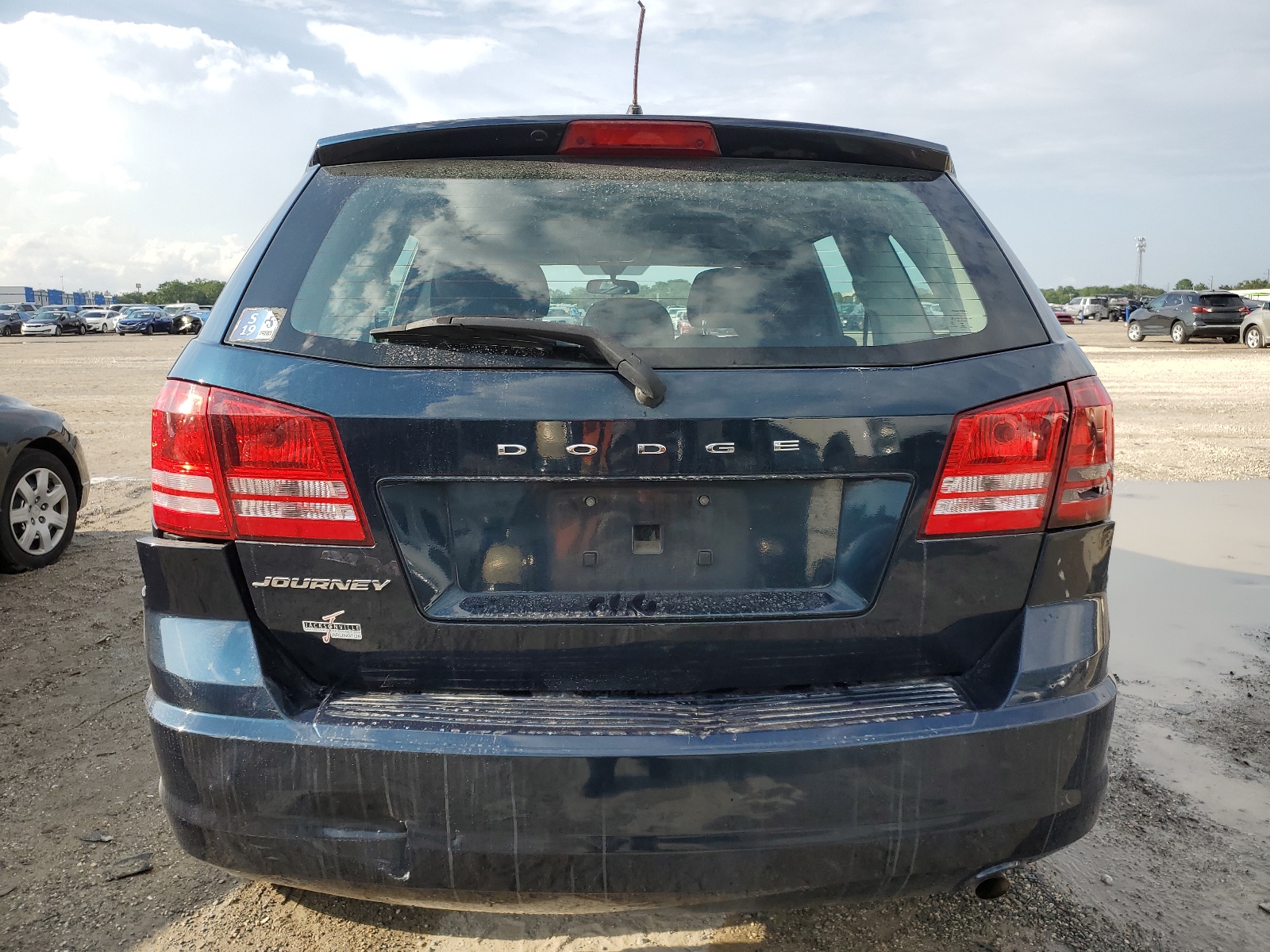 3C4PDCAB9FT712782 2015 Dodge Journey Se