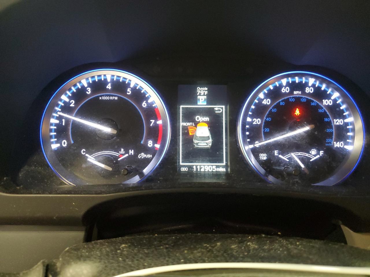 2014 Toyota Highlander Xle VIN: 5TDJKRFH9ES029467 Lot: 65751494