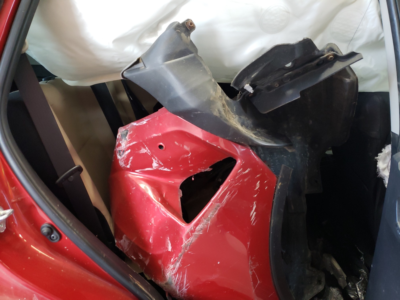 JTMRFREV7HJ114436 2017 Toyota Rav4 Xle