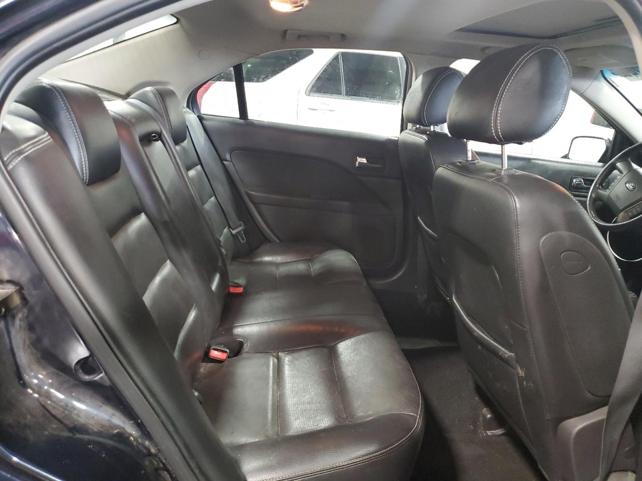 2008 Ford Fusion Sel VIN: 3FAHP02178R141492 Lot: 66375974