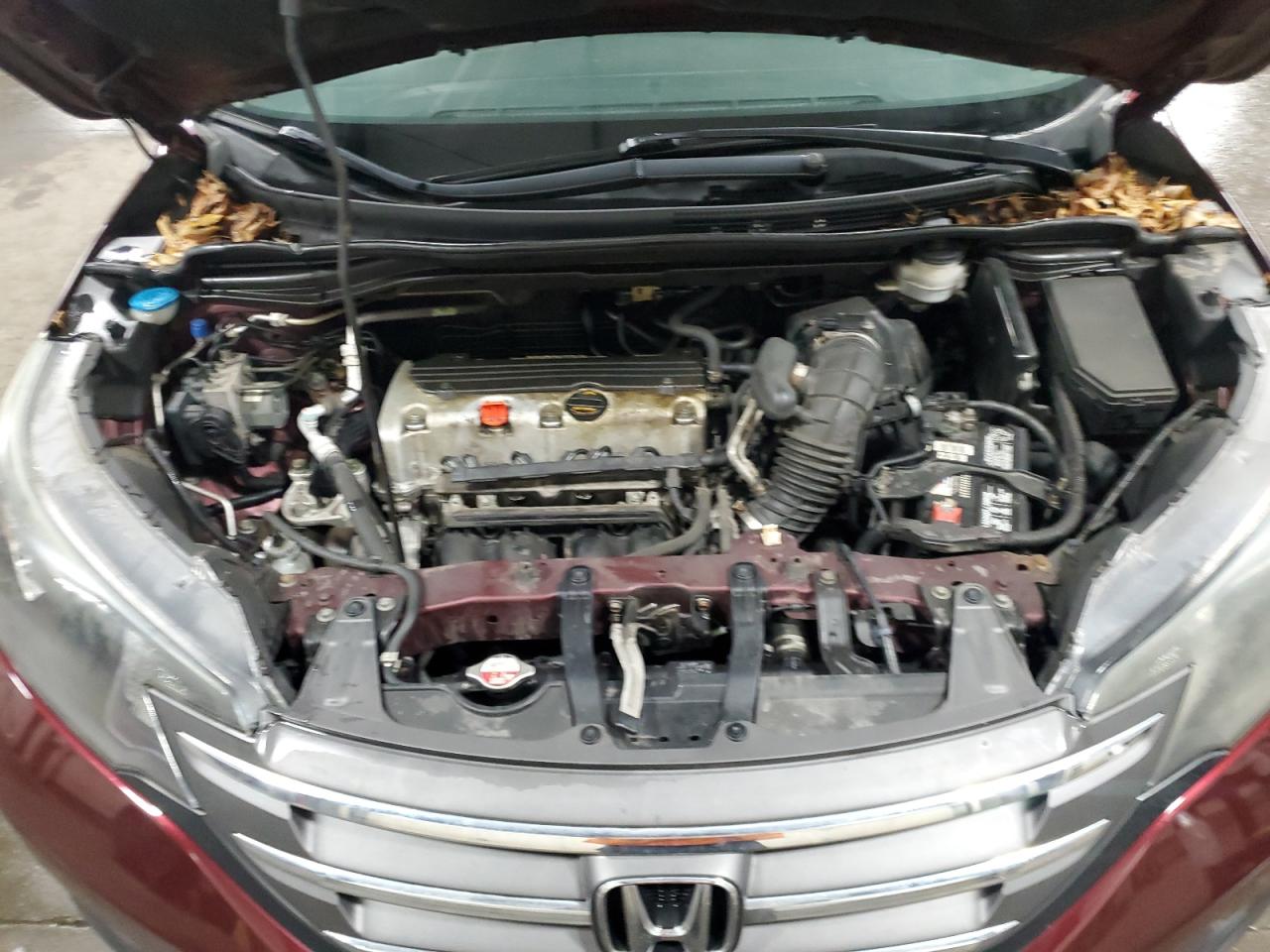 5J6RM4H38DL085797 2013 Honda Cr-V Lx