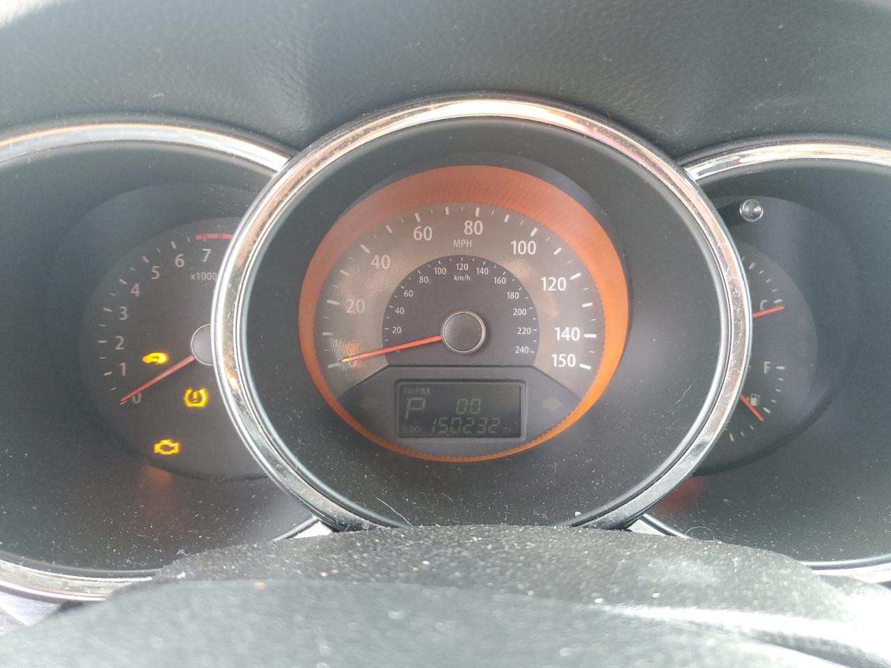 2013 Kia Sorento Sx VIN: 5XYKWDA22DG391327 Lot: 68714754