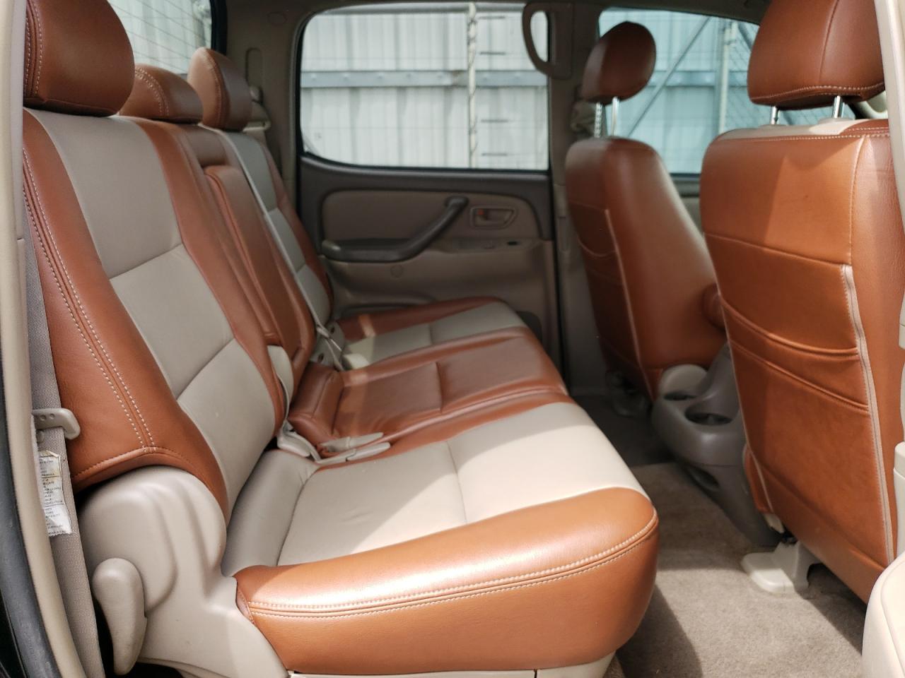 2005 Toyota Tundra Double Cab Sr5 VIN: 5TBDT44175S497614 Lot: 68527834