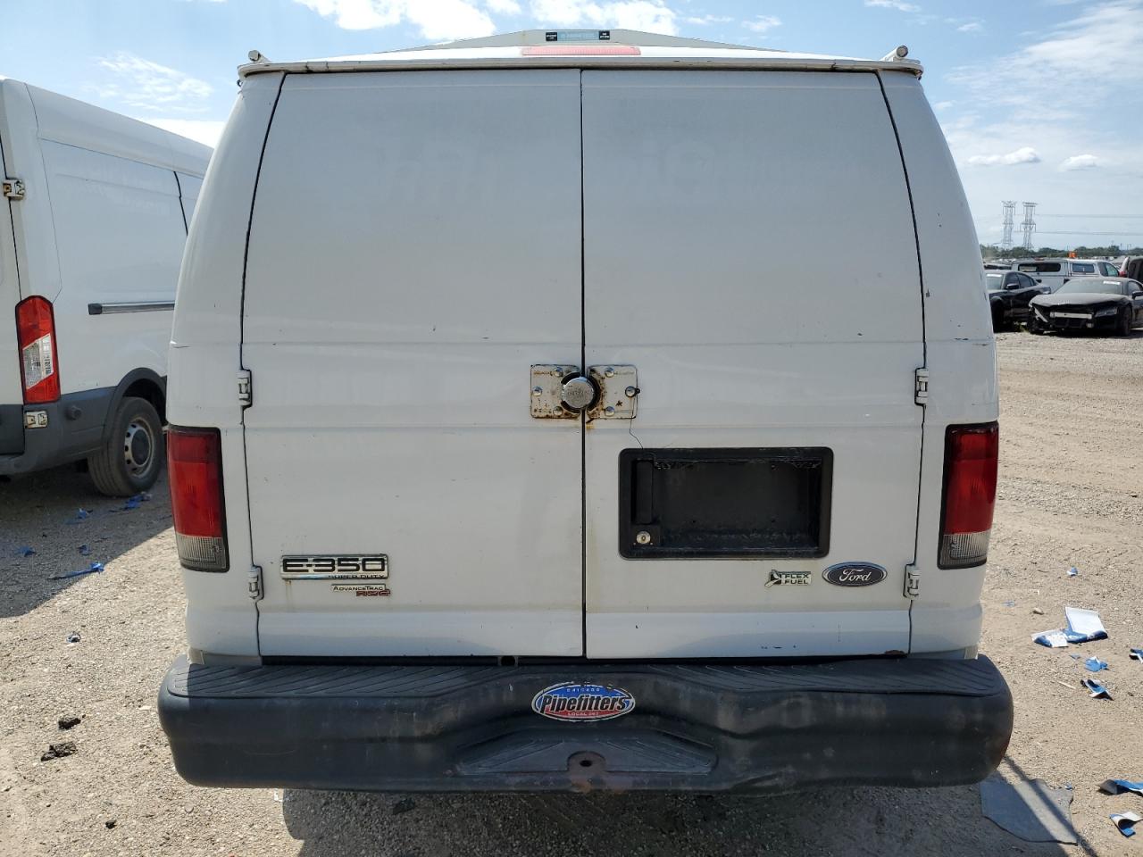 2014 Ford Econoline E350 Super Duty Van VIN: 1FTSE3EL5EDA22025 Lot: 64348274