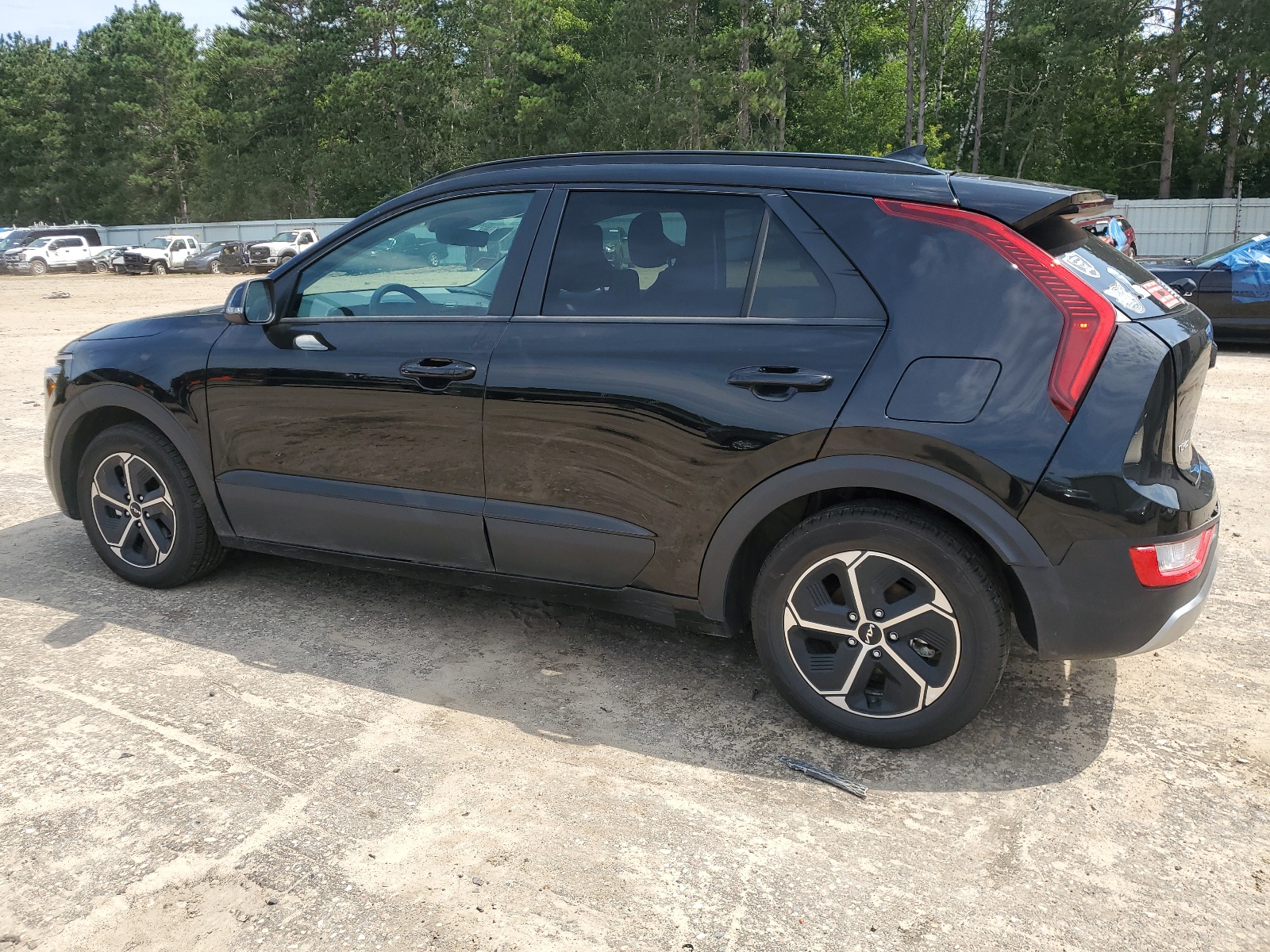 2023 Kia Niro Ex vin: KNDCR3LEXP5060750