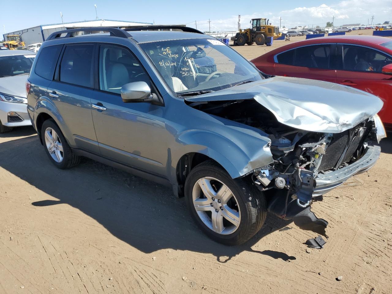 2009 Subaru Forester - Image 4