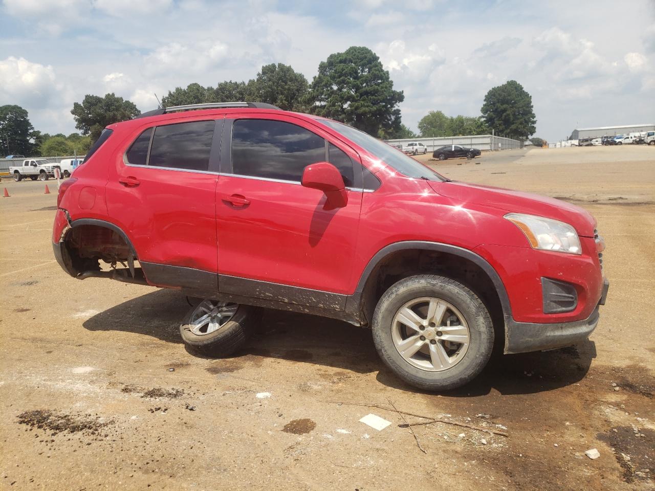 2015 Chevrolet Trax - Image 4