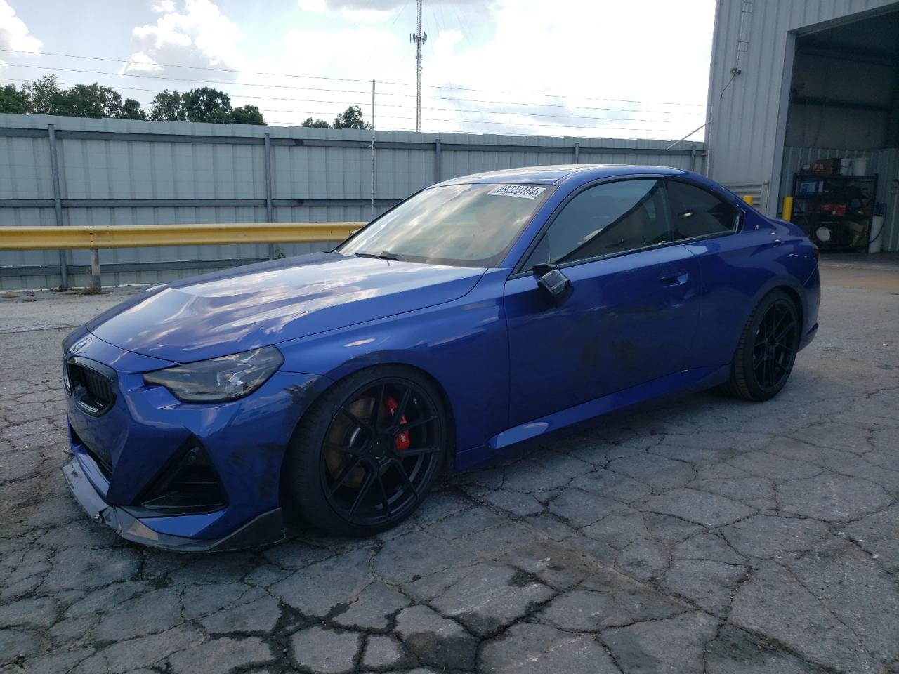 2023 BMW M2