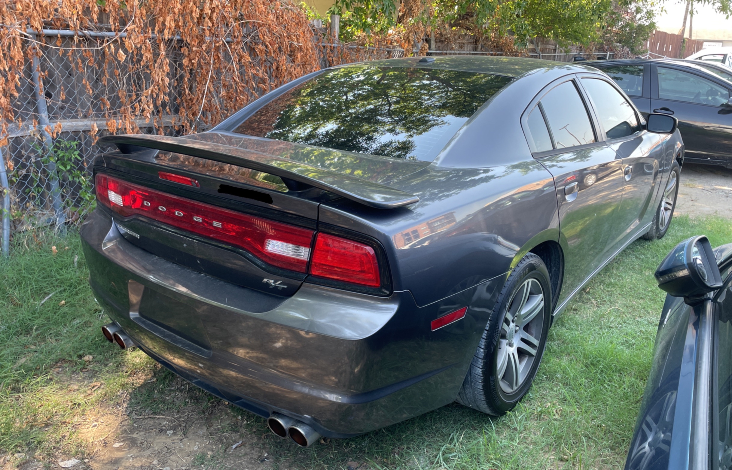 2013 Dodge Charger R/T vin: 2C3CDXCT3DH678697