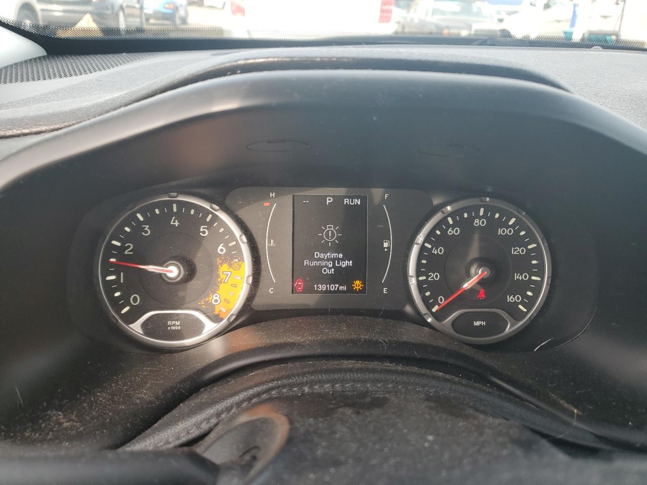 2015 Jeep Renegade Latitude VIN: ZACCJABT9FPB82257 Lot: 66113094