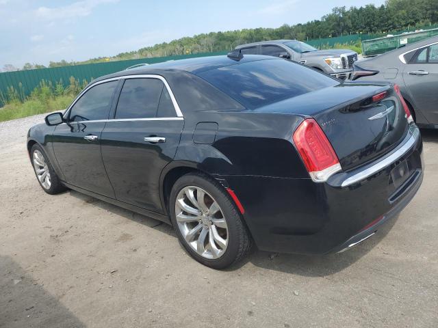  CHRYSLER 300 2018 Черный