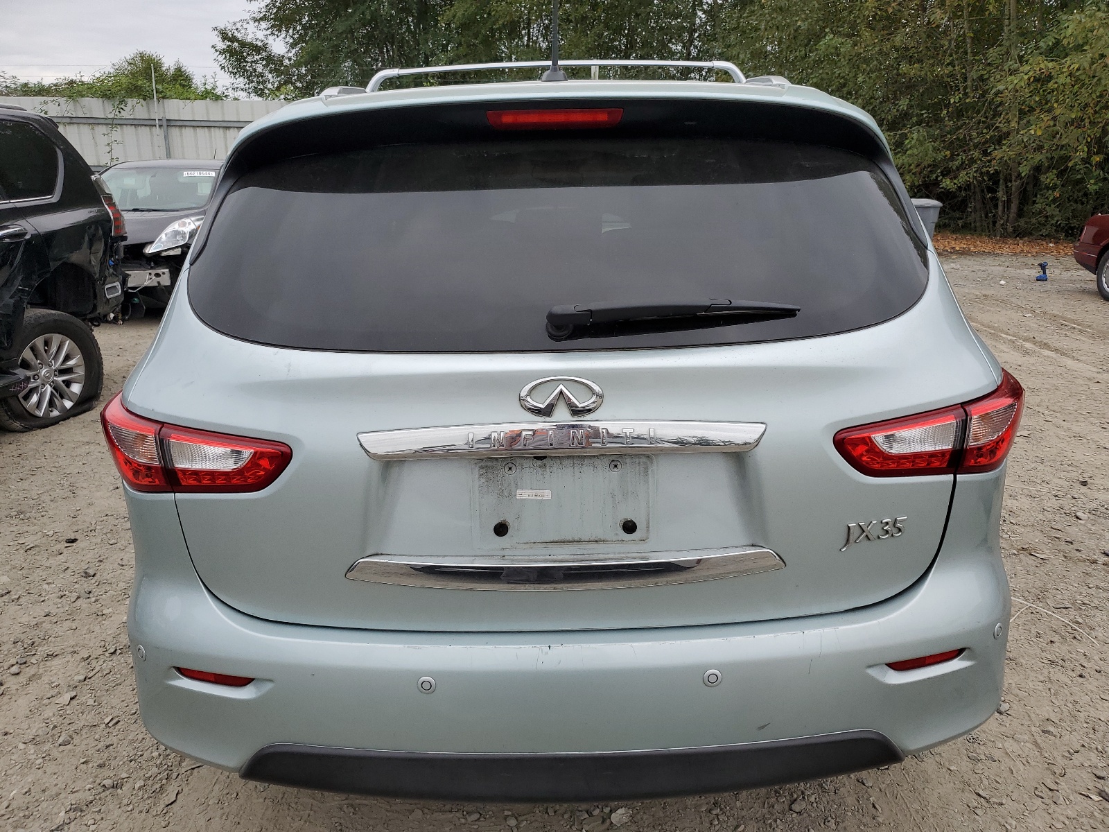 5N1AL0MM5DC336137 2013 Infiniti Jx35