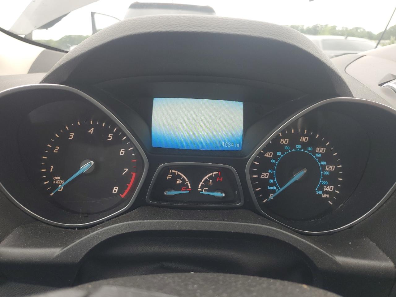 2013 Ford Escape Se VIN: 1FMCU9GX3DUD46563 Lot: 66182474