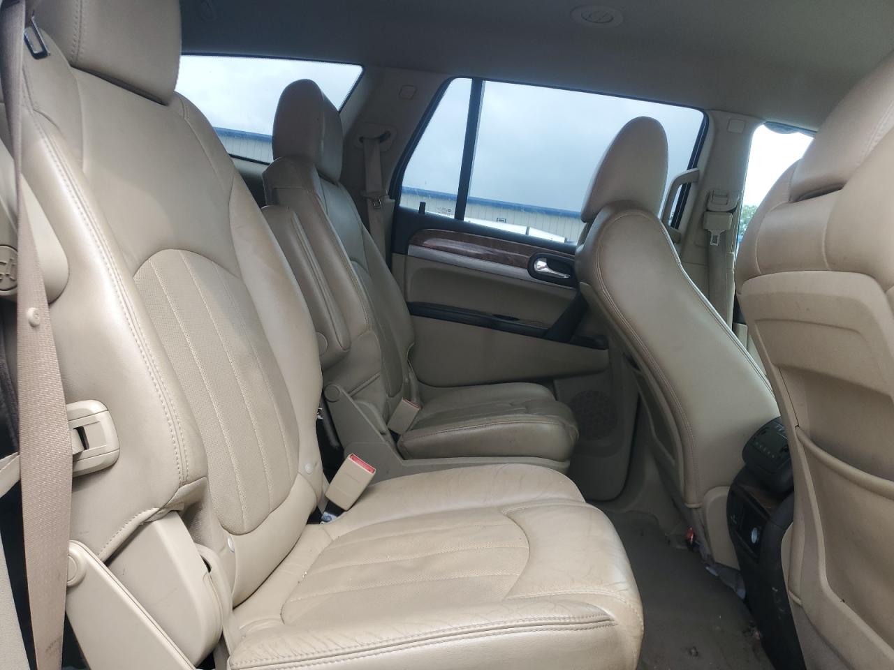 2011 Buick Enclave Cxl VIN: 5GAKRBED4BJ111493 Lot: 66408344