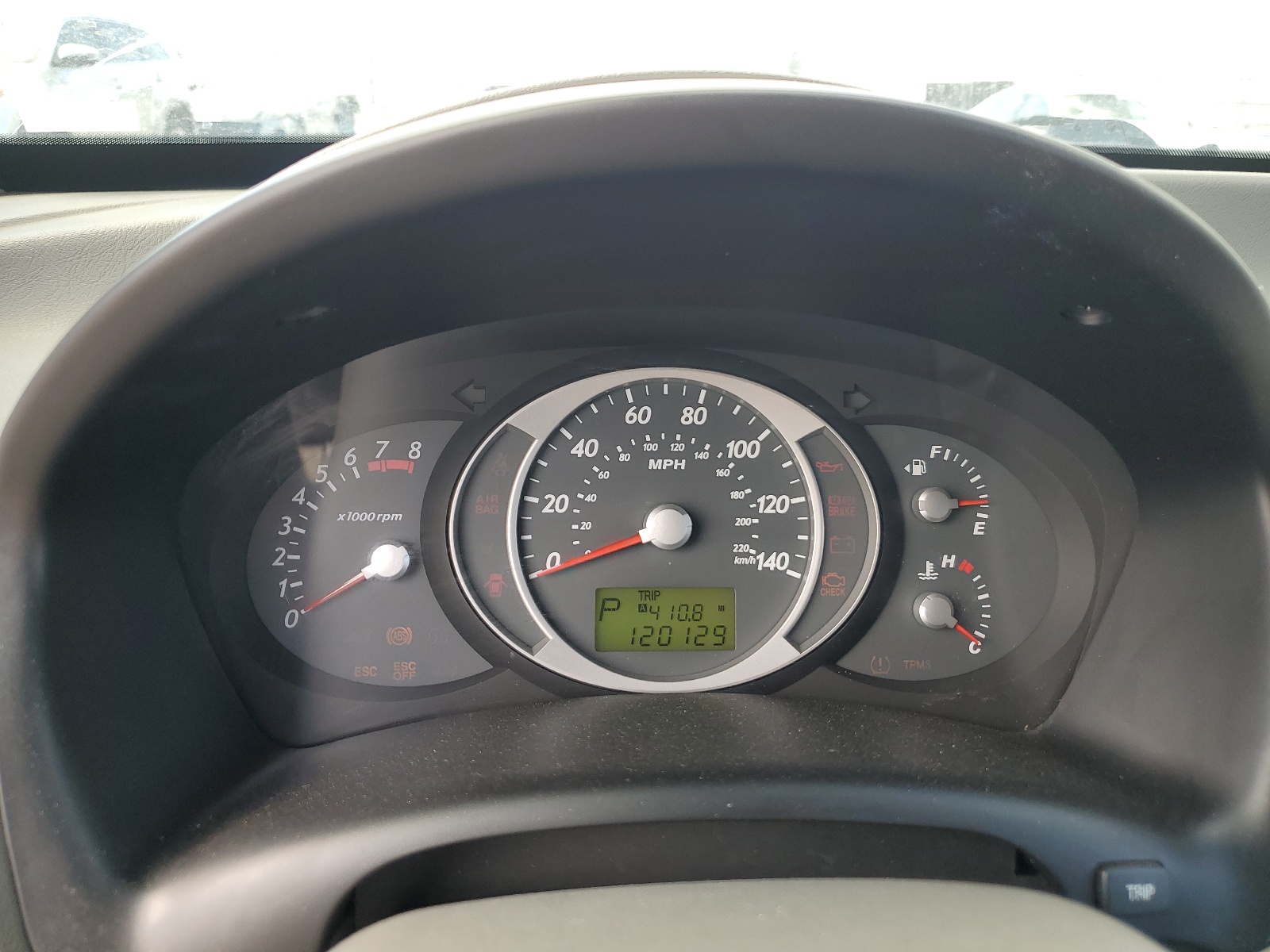 KM8JN72D78U759985 2008 Hyundai Tucson Se