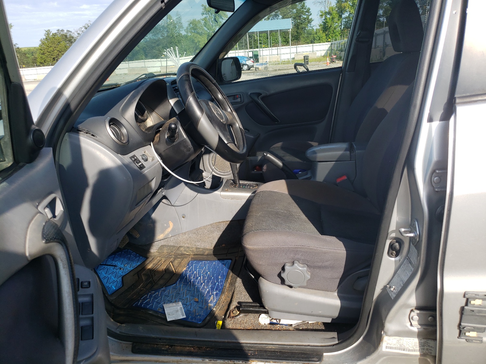 JTEHH20V036086538 2003 Toyota Rav4