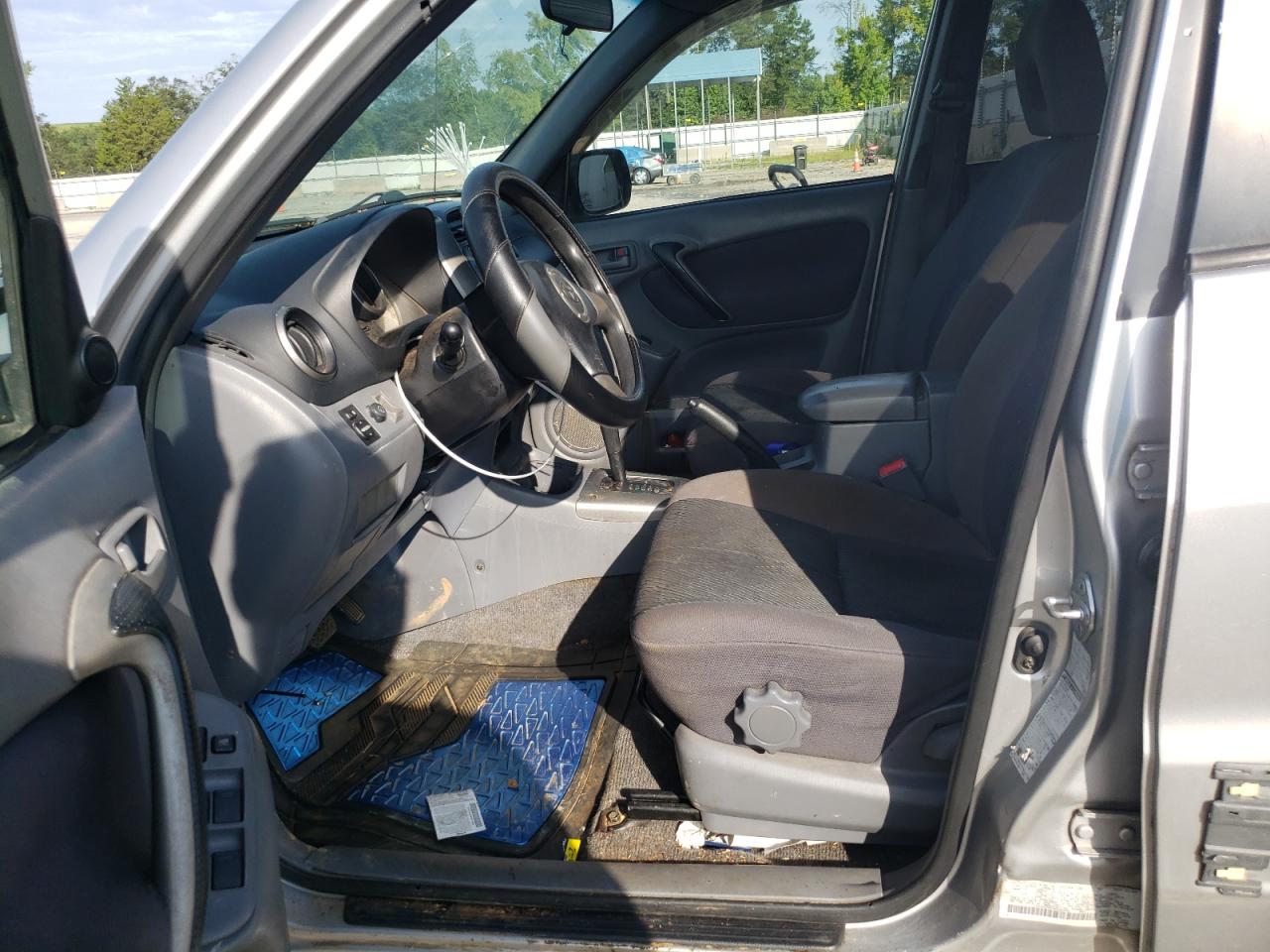 2003 Toyota Rav4 VIN: JTEHH20V036086538 Lot: 65855554