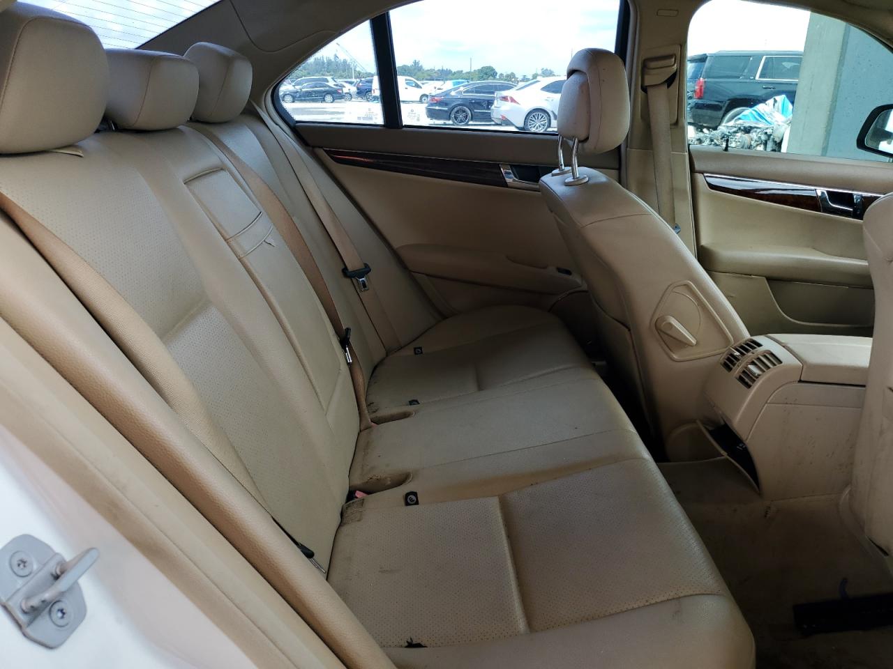 2008 Mercedes-Benz C-klasse - Image 10